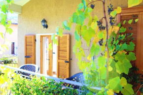 Cozy apartment in Prabione, 30 m², charming balcony Campione Del Garda